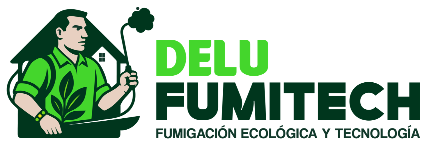 DELU FUMITECH, fumigación ecológica y tecnología